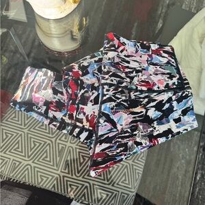 Lululemon Wunder Under Leggings 28”